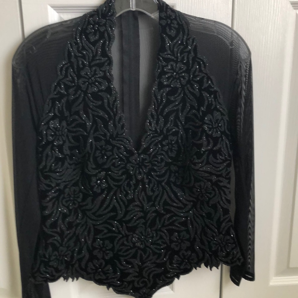 Cocktail party shirt